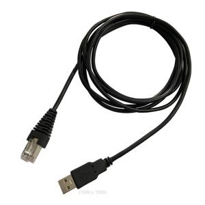 USB to RJ45 Connector Lan Ethernet Extension Cable