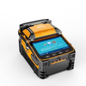 Automatic Splicing Optical Fiber Fusion Splicer AI-9 For SM / MM Fibers