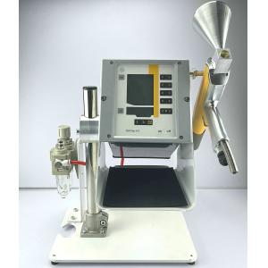 Cheap Technology Electrostatic Powder Coating Machine System With Lcd Display for sale