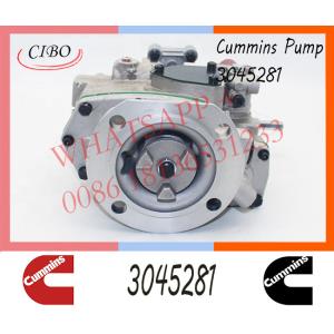 Cummins NTA855 Diesel Engine Fuel Injection Pump 3045281 4951419 3037216 3165400