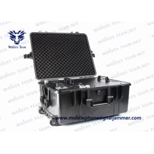 Customize Waterproof Outdoor Portable VIP Protection Defence RF GPS WIFI Signal