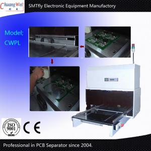 PCB Punching Machine for Pcb and Fpc with LCD Display