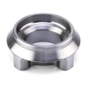 Aluminum Stainless Steel CNC Machining Center Turning And Milling Processing