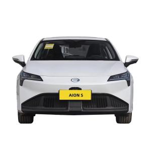 Upgrade to 's 2023 AION-S Plus 70 Zhiling Edition A Electric Car with 510KM