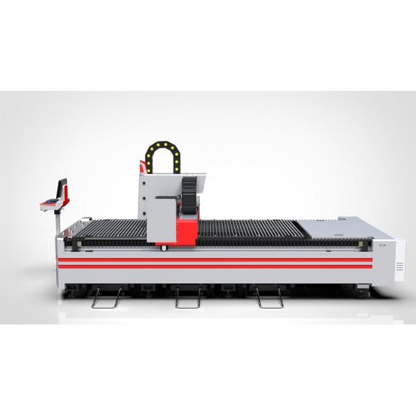 Quality Iron Sheet 2000W Laser Cutting Machine IP54 6KW Power Consumption wholesale