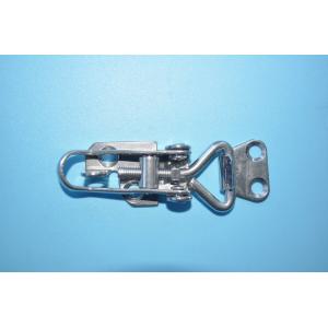 China Boat Locker Hatch Anti-Rattle Latch Fastener Clamp Marine Stainless Steel on sale