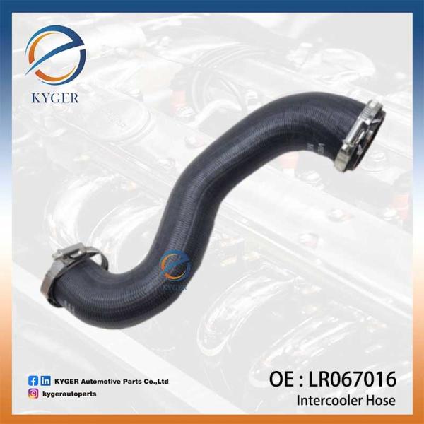 Quality Cooling System Intercooler Hose LR067016 FPLA9G738CD for Land Rover Range Rover L405 Range Rover Sport L494 wholesale