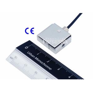 Miniature Force Sensor With M3 Thread For Insertion and Extraction Force