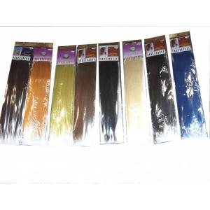 Cheap Micro Tip ,I Tip , U Tip And Clip In Pre Bonded Hair Extensions Full Head Human Hair for sale
