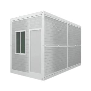 Villa 20ft 40ft Portable Prefab Shipping Container Home Foldable and Easy to