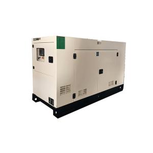 Fawde Three Phase Water Cooled 25KVA Diesel Generator Super Quiet Generator Set