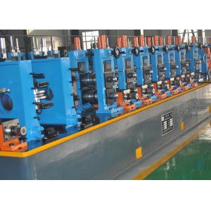 Cheap High Frequency Welded Pipe Mill for 48-114mm Pipes 1.5-6.0mm Thickness for sale