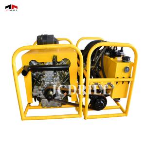 High Performance Portable Drilling Machine Engineering Drilling Rig For Precise