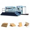 Buy cheap Cardboard Corrugated Paper Automatic Die Cutting Machine MY-1080E 1080*780mm from wholesalers