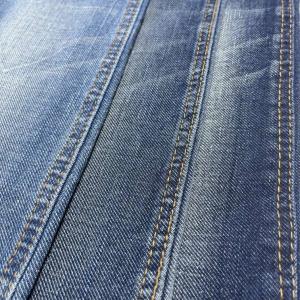 9.2oz Rigid Denim Fabric Regular In Rolls For Jeans Jacket Medium Weight