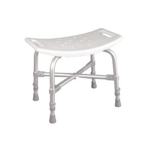 China ABS POM PMMA Plastic Shower Seat For Elderly Plastic Shower Bench Seat on sale