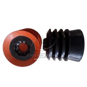 China Api High Quality Rubber Cement Plug 4 1/2" To 20"For Oilfield Downhole