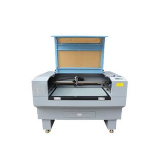 Laser Cutting Machine / Laser Engraving Machine For Card Paper Plywood Acrylic