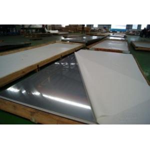 Cheap Cold Rolled Stainless Steel Plate Sheet Inox 201 304 316 2B BA 8K Mirror Finish for sale