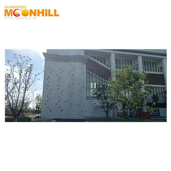 Quality Waterproof Speed Climbing Wall Brush Fittings For Amusement Park School wholesale