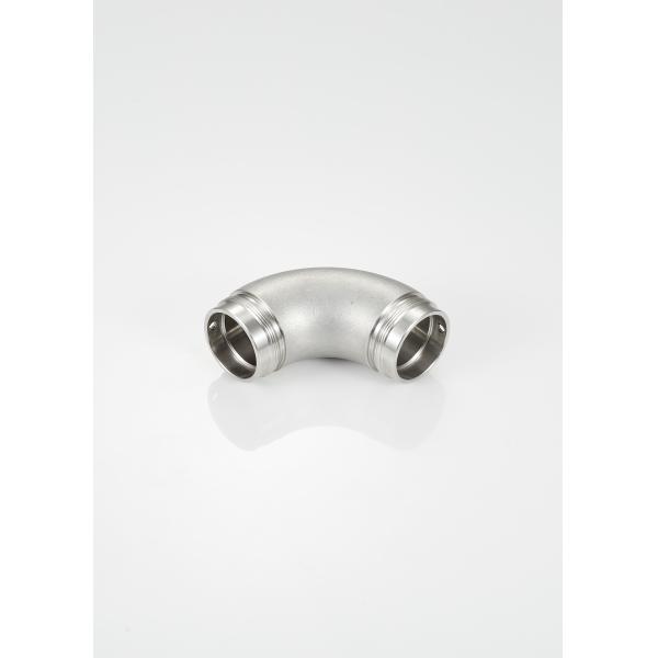 Quality D28mm M26x1 Thread Stainless Steel Faucet Connector Die Casting wholesale