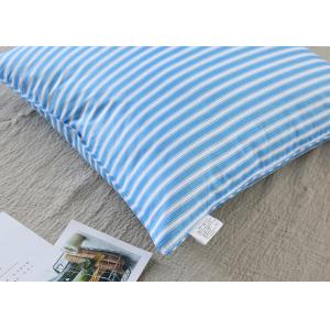 Square 2cm Filling 1000g Down Sofa Cushion