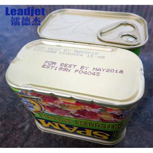 S660 Industrial Small Character Inkjet Printer Machine 280m/min