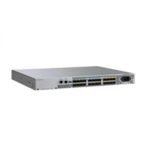 Q1H71B SN3600B Series 24x 32GB FC SFP Active SAN Fiber Network Switch with POE Function