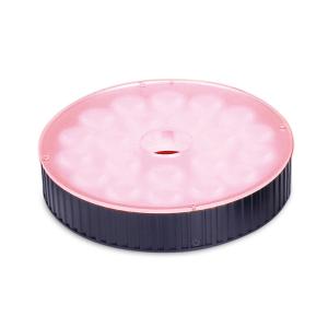 24V 8.6W R W G B IC Components Machine Vision Ring Light