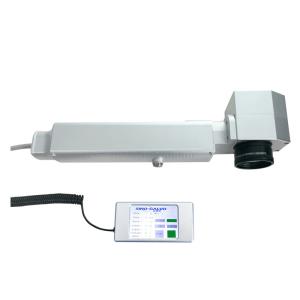 THK Guiderail 60W Portable Laser Rust Remover for Metal Paint Removal at