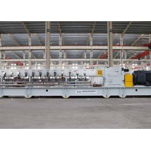 Cheap PU TPU Reaction Double Screw Extruder for sale