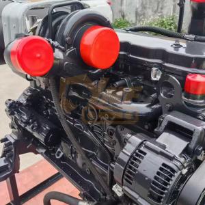 Engine Model SAA6D107E-1 Excavator Replacement Spare Spares Optimized For