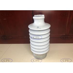 IEC ANSI 57-3 Porcelain C-120 Line Post F Neck Insulator