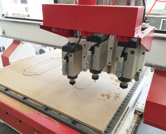 Quality hot sale cnc router machines in China 3d wood cutting machine wholesale