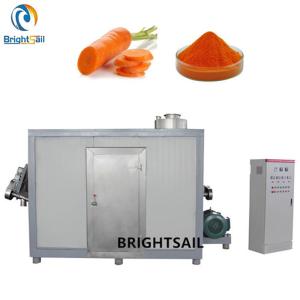 Dry Vegetable Grinder Machine Carrot Cabbage Flour Cryogenic Grinder 20-1000 Kg