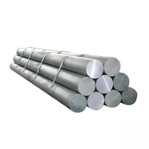 China 10mm 12mm 20mm Aluminum Round Rod 13/16 3/16 AISI 1050 1060 5083 5052 T6 For Furniture on sale