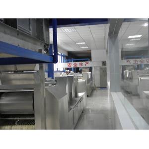 Cheap Compact Structure Noodles Processing Machine Low Fault Rate ISO Standard for sale