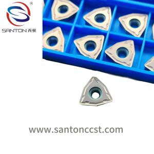 K40 Grade Carbide Inserts for Stainless Steel Advanced Cutting Solutions