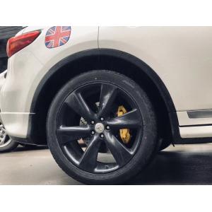 Big Brake Kit P60S 6pistonWith 355*32mm Rotor For Infiniti F35 Front P40S-R With