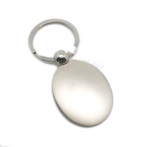 Customized Logo Metal Keychain Holder with TT Payment Term in