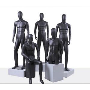 China Full-Body Male Mannequins Window Display For Mannequins Racks on sale