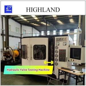 YST400 Fully Automatic Hydraulic Test Benches Factory For Coal Mine With