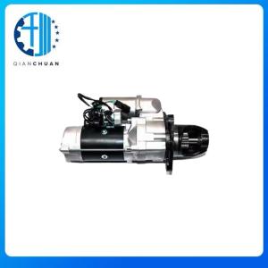 Starter Motor 600-813-7152 For Komatsu SAA6D170E Excavator Engine Parts