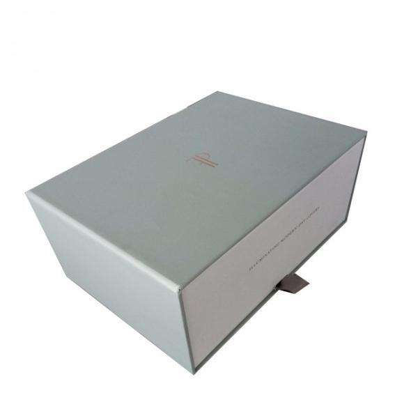 Biodegradable Drawer Printed Rigid Box For Jewelry Watch