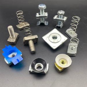 Wholesale Regular Spring m10 Galvanized Metal Spring Nut