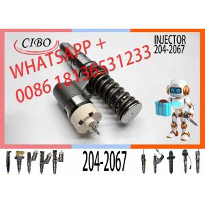 Remanufactured Injector 162-8809 204-2067 229-1631 FOR engine 3508B/3512B/3516B