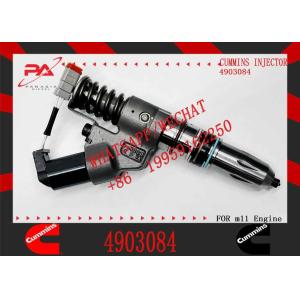 OEM quality Brand New Diesel Common Rail Fuel Injector Assembly 4903084 3087772