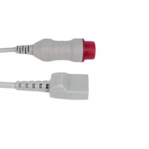IBP adapter Cable Compatible Siemens Monitor To Utah Transducer