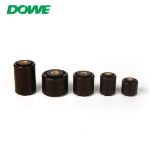Common DMC 40mm Electrical Bus Bar Connector For Switchgear Box Cylindrical