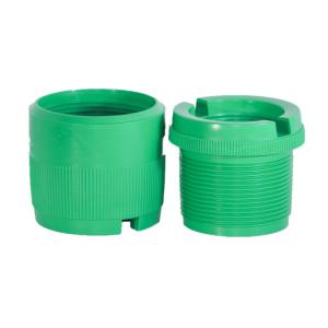 2 7/8" Plastic Screw Protector , Pin And Box Pipe Thread Protectors